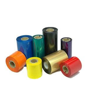 彩色碳带